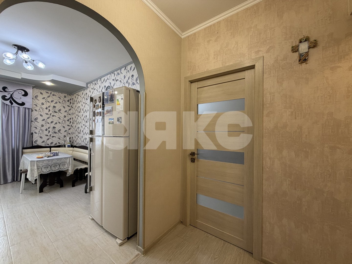 Фото №17: 3-комнатная квартира 83 м² - Горячий Ключ, мкр. Развилка, ул. Энгельса, 1Ак4