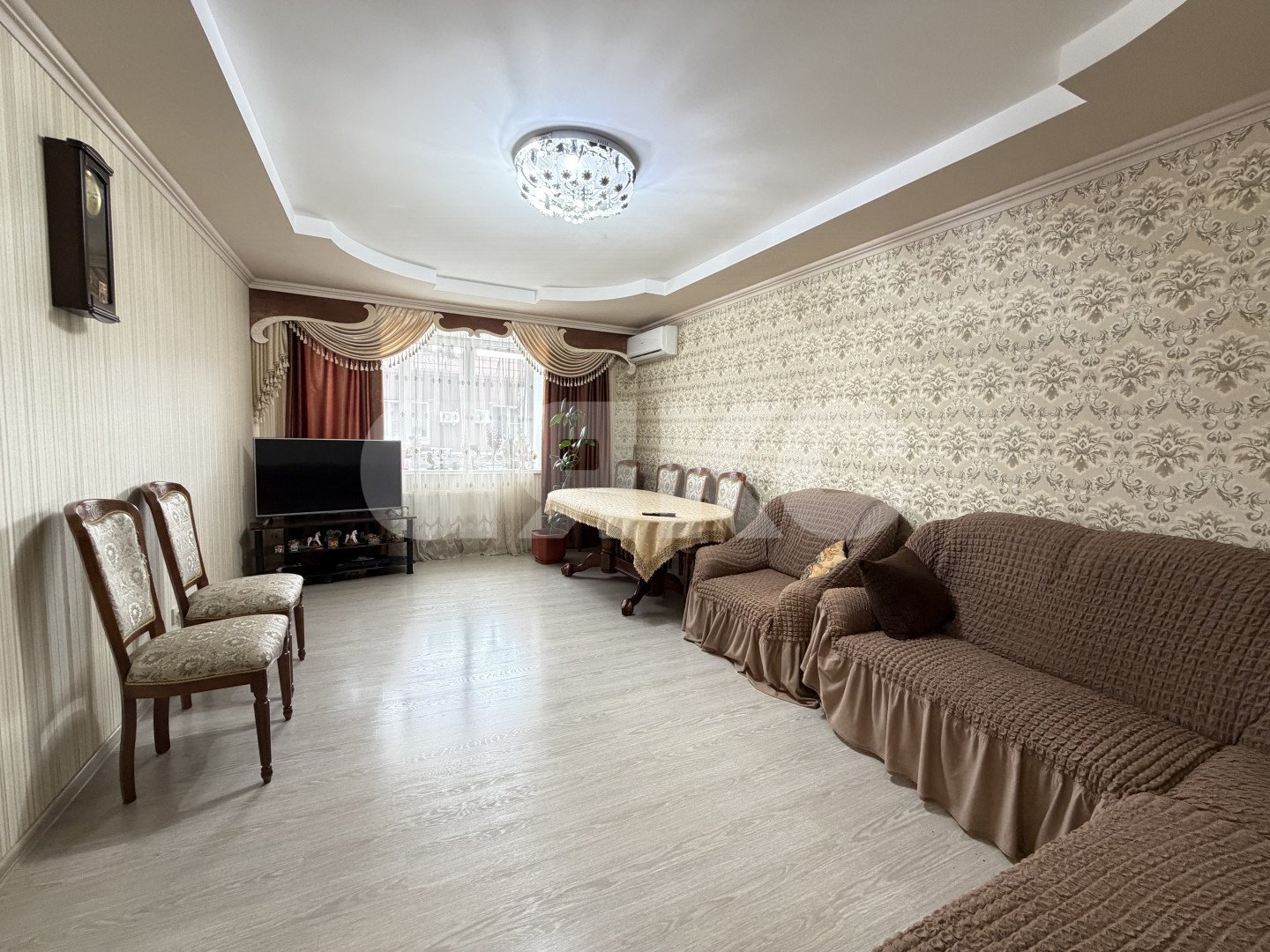 Фото №2: 3-комнатная квартира 83 м² - Горячий Ключ, мкр. Развилка, ул. Энгельса, 1Ак4