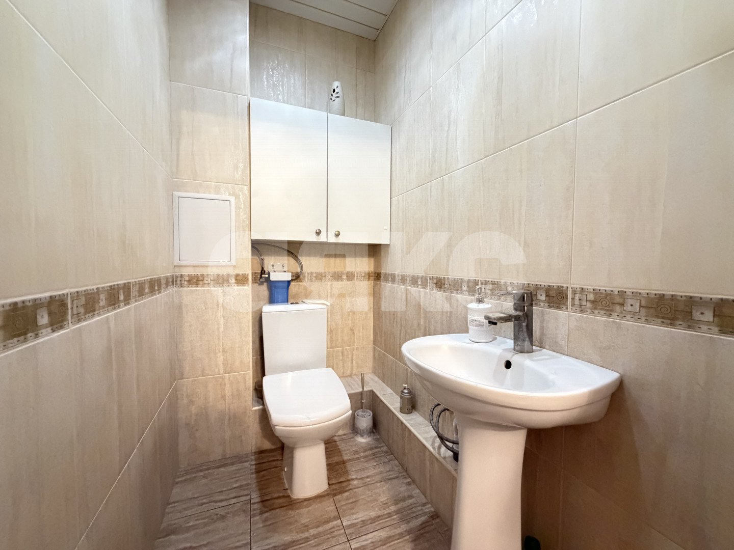 Фото №9: 3-комнатная квартира 83 м² - Горячий Ключ, мкр. Развилка, ул. Энгельса, 1Ак4