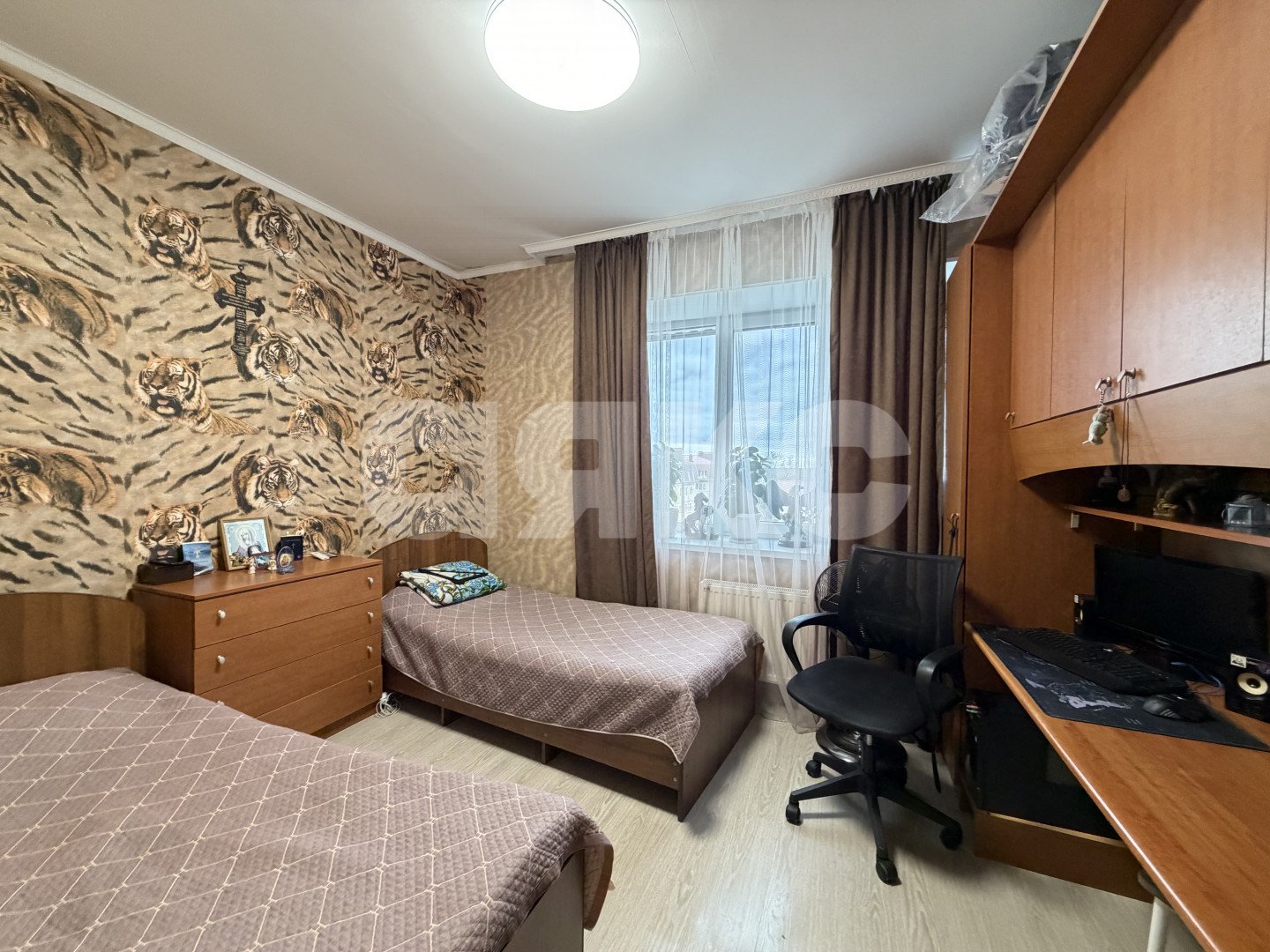 Фото №8: 3-комнатная квартира 83 м² - Горячий Ключ, мкр. Развилка, ул. Энгельса, 1Ак4