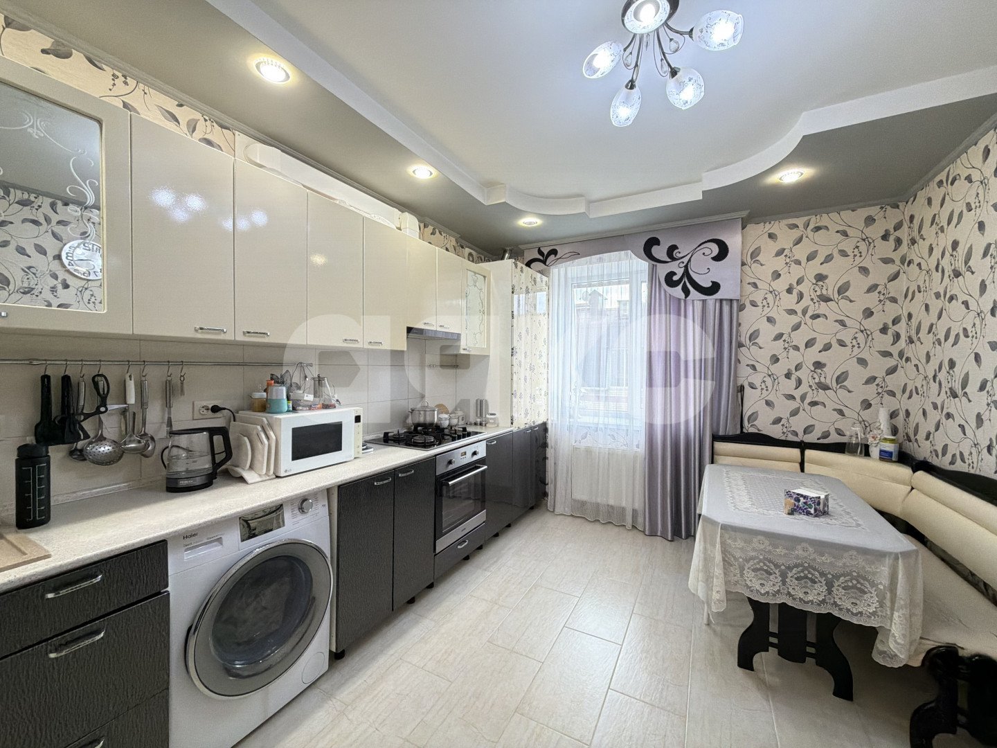 Фото №19: 3-комнатная квартира 83 м² - Горячий Ключ, мкр. Развилка, ул. Энгельса, 1Ак4