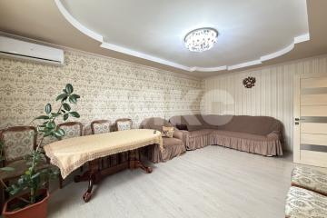 Фото №4: 3-комнатная квартира 83 м² - Горячий Ключ, мкр. Развилка, ул. Энгельса, 1Ак4