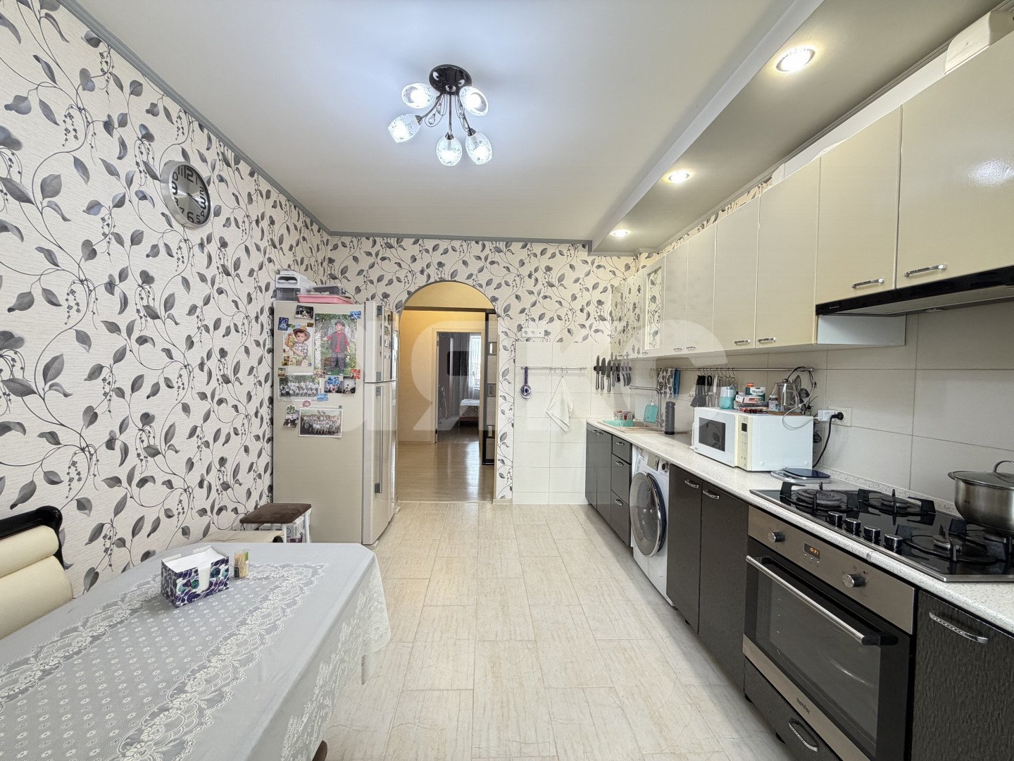 Фото №21: 3-комнатная квартира 83 м² - Горячий Ключ, мкр. Развилка, ул. Энгельса, 1Ак4