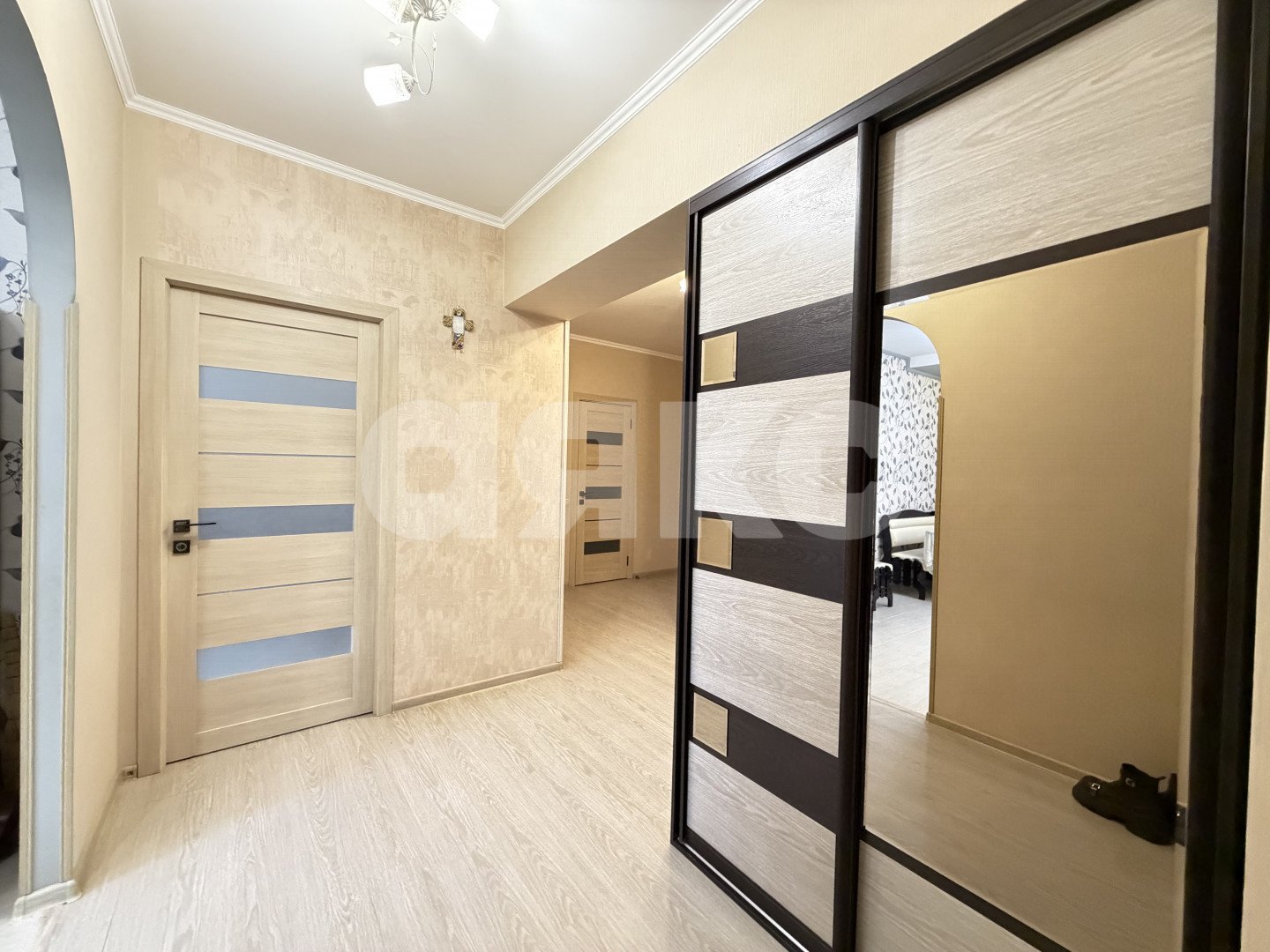 Фото №14: 3-комнатная квартира 83 м² - Горячий Ключ, мкр. Развилка, ул. Энгельса, 1Ак4