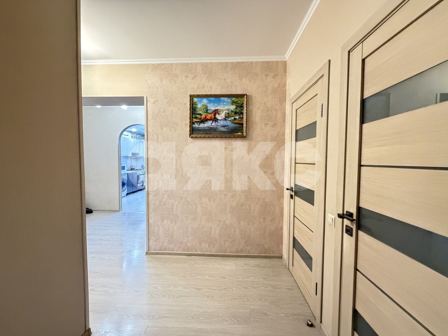 Фото №11: 3-комнатная квартира 83 м² - Горячий Ключ, мкр. Развилка, ул. Энгельса, 1Ак4