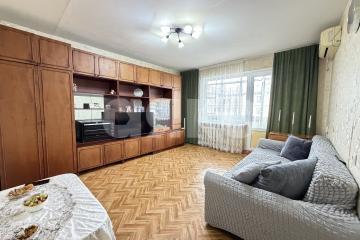 Фото №2: 2-комнатная квартира 49 м² - Горячий Ключ, мкр. Развилка, ул. Герцена, 52