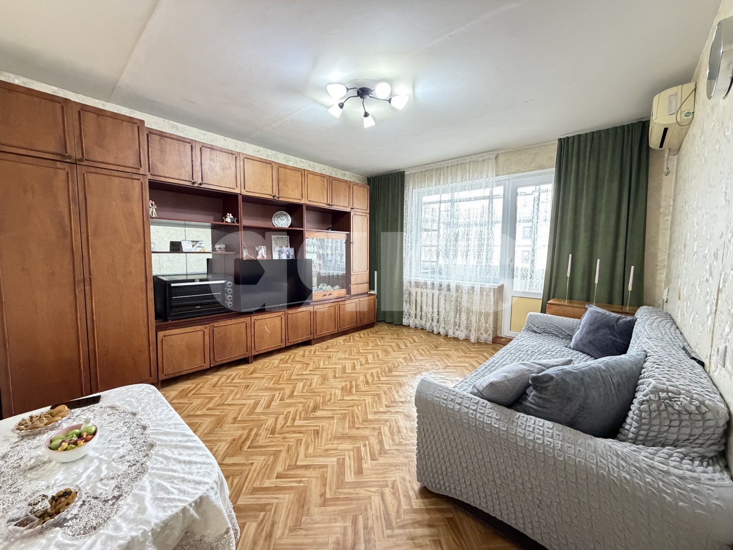 Фото №2: 2-комнатная квартира 49 м² - Горячий Ключ, Развилка, мкр. Развилка, ул. Герцена, 52