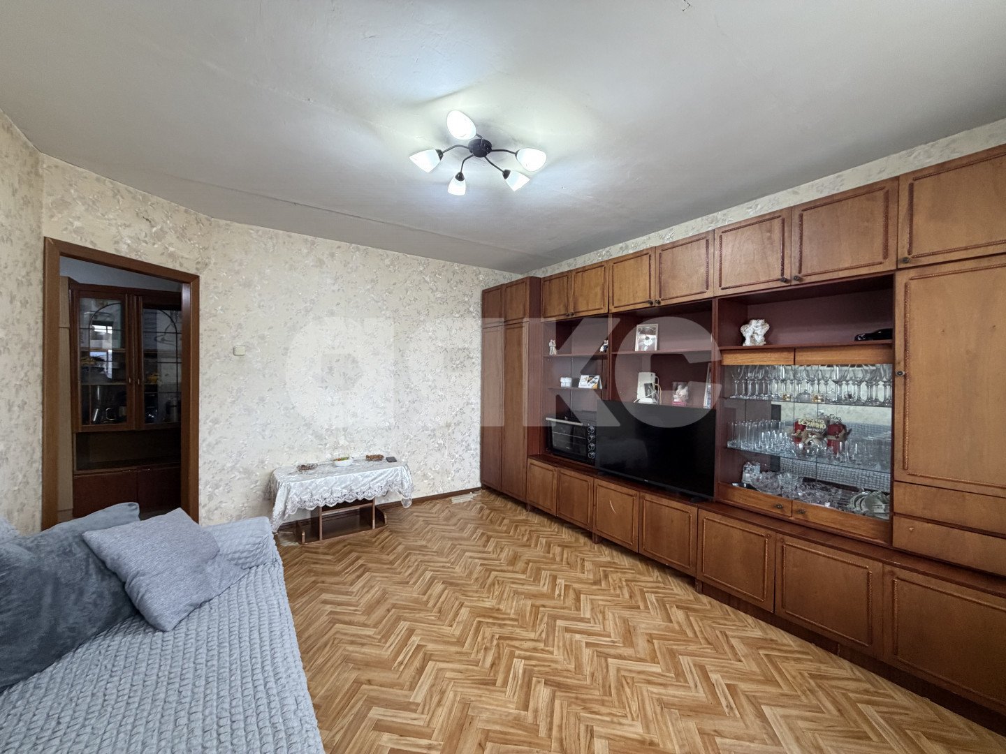 Фото №6: 2-комнатная квартира 49 м² - Горячий Ключ, Развилка, мкр. Развилка, ул. Герцена, 52