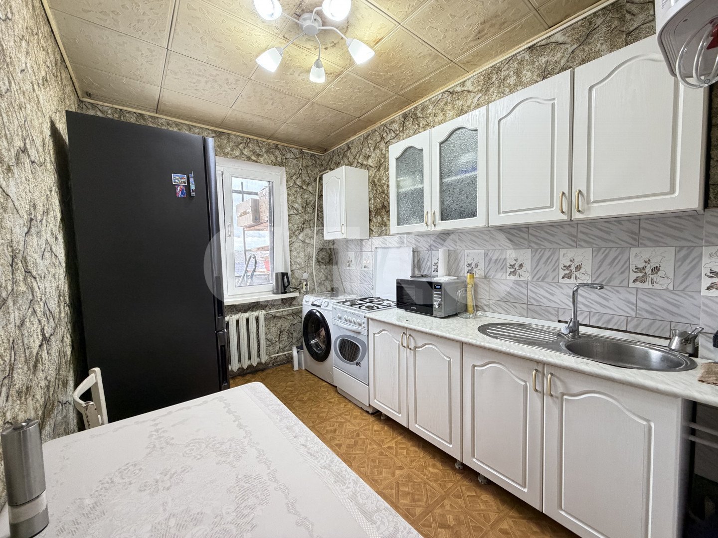 Фото №8: 2-комнатная квартира 49 м² - Горячий Ключ, Развилка, мкр. Развилка, ул. Герцена, 52