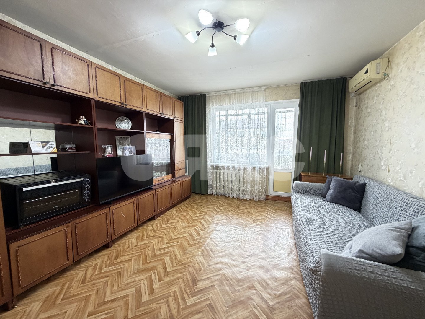 Фото №5: 2-комнатная квартира 49 м² - Горячий Ключ, Развилка, мкр. Развилка, ул. Герцена, 52