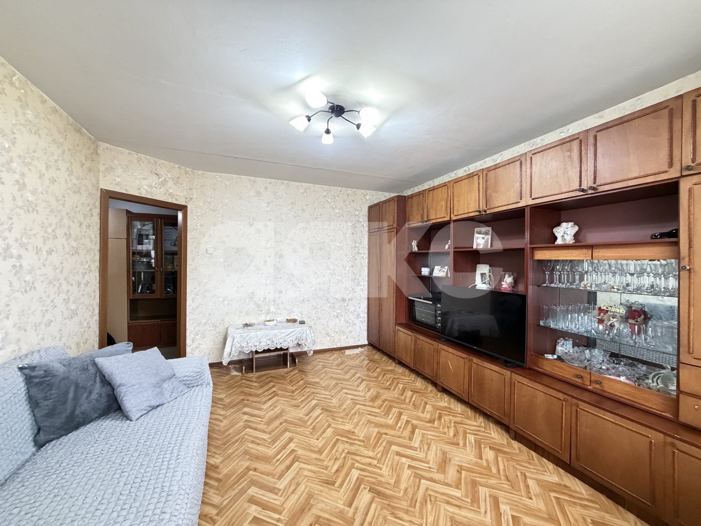 Фото №4: 2-комнатная квартира 49 м² - Горячий Ключ, Развилка, мкр. Развилка, ул. Герцена, 52