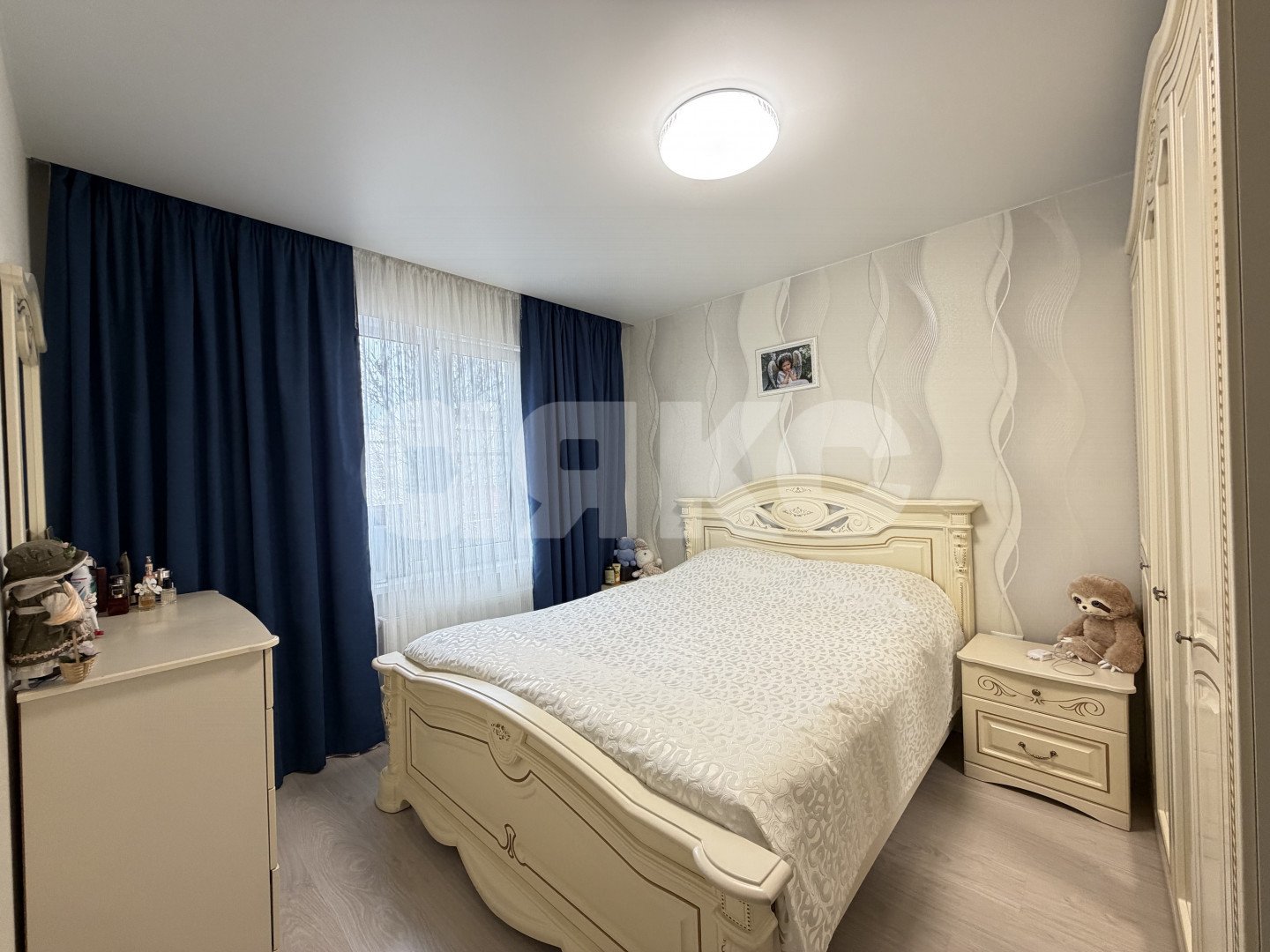 Фото №1: 2-комнатная квартира 49 м² - Горячий Ключ, Развилка, мкр. Развилка, ул. Герцена, 52