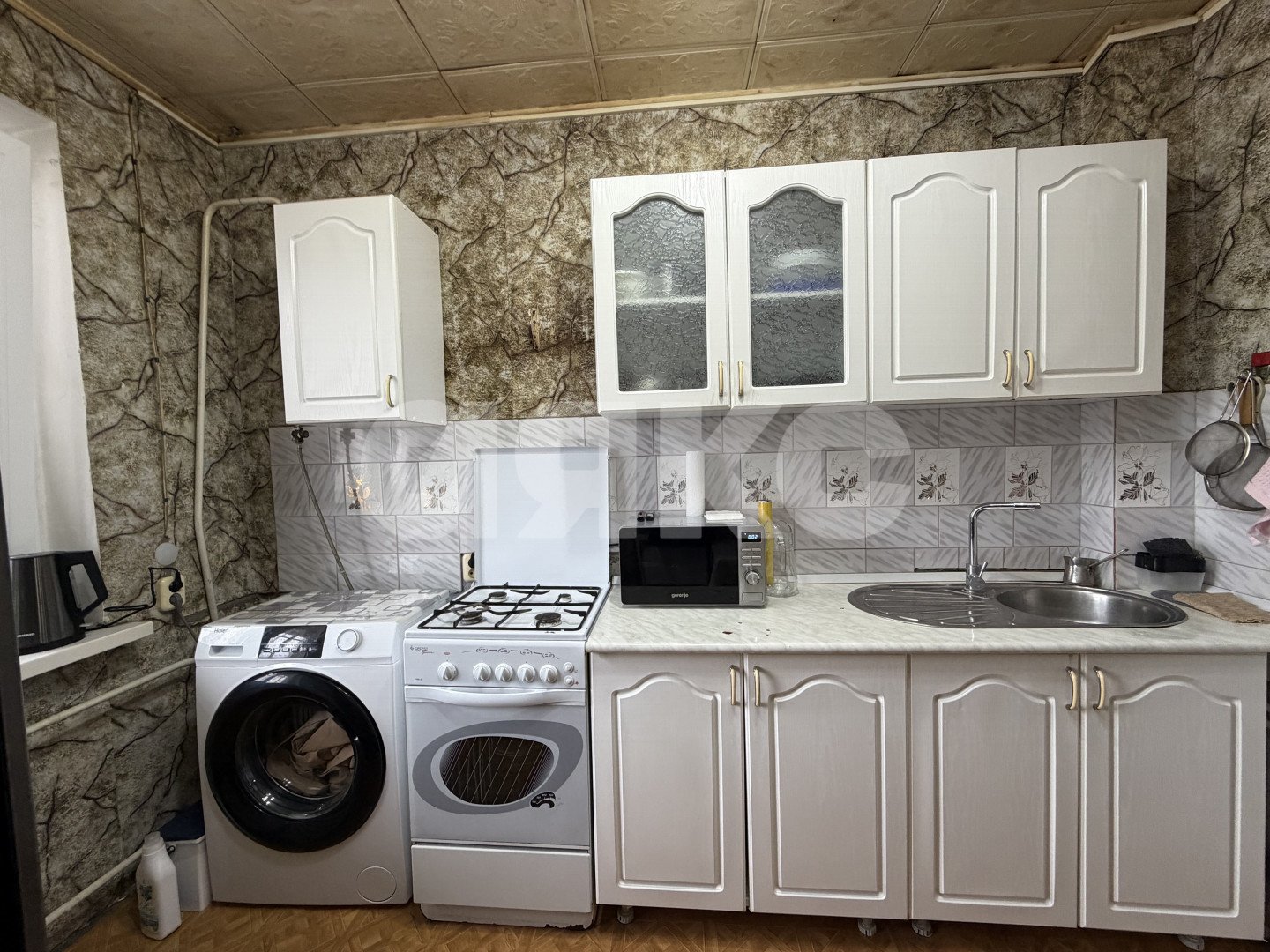 Фото №10: 2-комнатная квартира 49 м² - Горячий Ключ, Развилка, мкр. Развилка, ул. Герцена, 52