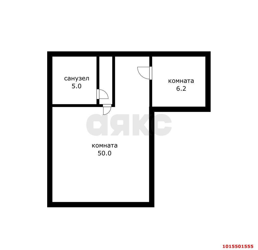 Фото №8: Коммерция 63 м² - Краснодар, Прикубанский внутригородской округ, жилой комплекс Приоритет, жилой комплекс Мозаика, ж/м имени Демьяна Бедного, ул. Степная, 1/1