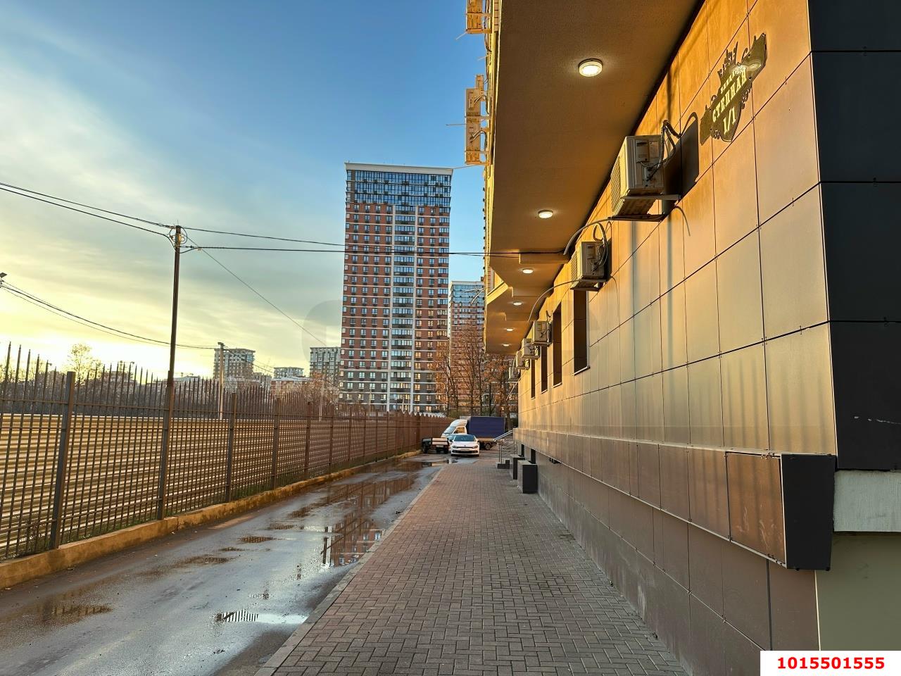 Фото №7: Коммерция 63 м² - Краснодар, Прикубанский внутригородской округ, жилой комплекс Приоритет, жилой комплекс Мозаика, ж/м имени Демьяна Бедного, ул. Степная, 1/1