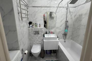 Фото №4: 1-комнатная квартира 44 м² - Краснодар, мкр. Славянский, ул. Заполярная, 37к3