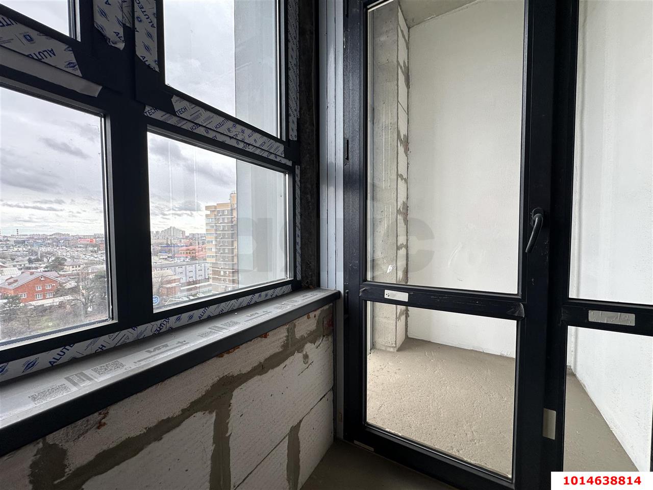 Фото №8: 1-комнатная квартира 42 м² - Краснодар, Школьный, Прикубанский внутригородской округ, Круглик, мкр. жилой комплекс Сердце, ул. Школьная, 1