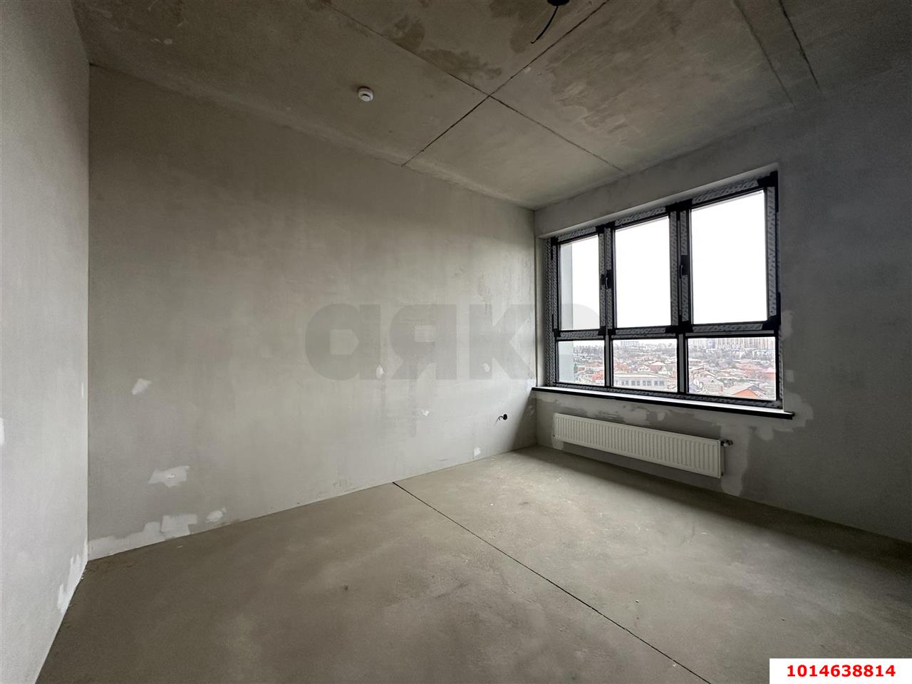 Фото №6: 1-комнатная квартира 42 м² - Краснодар, Школьный, Прикубанский внутригородской округ, Круглик, мкр. жилой комплекс Сердце, ул. Школьная, 1