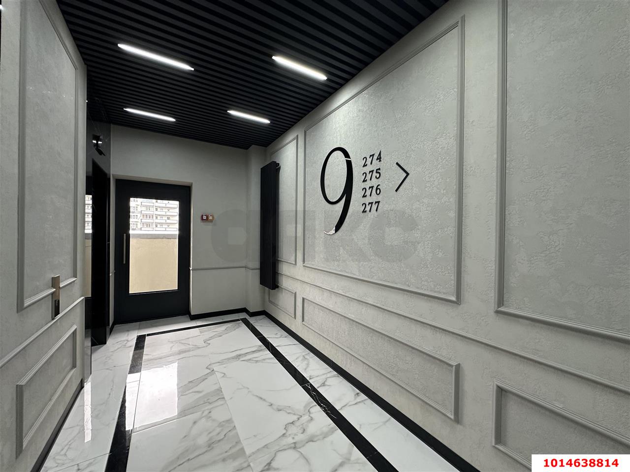 Фото №13: 1-комнатная квартира 42 м² - Краснодар, Школьный, Прикубанский внутригородской округ, Круглик, мкр. жилой комплекс Сердце, ул. Школьная, 1