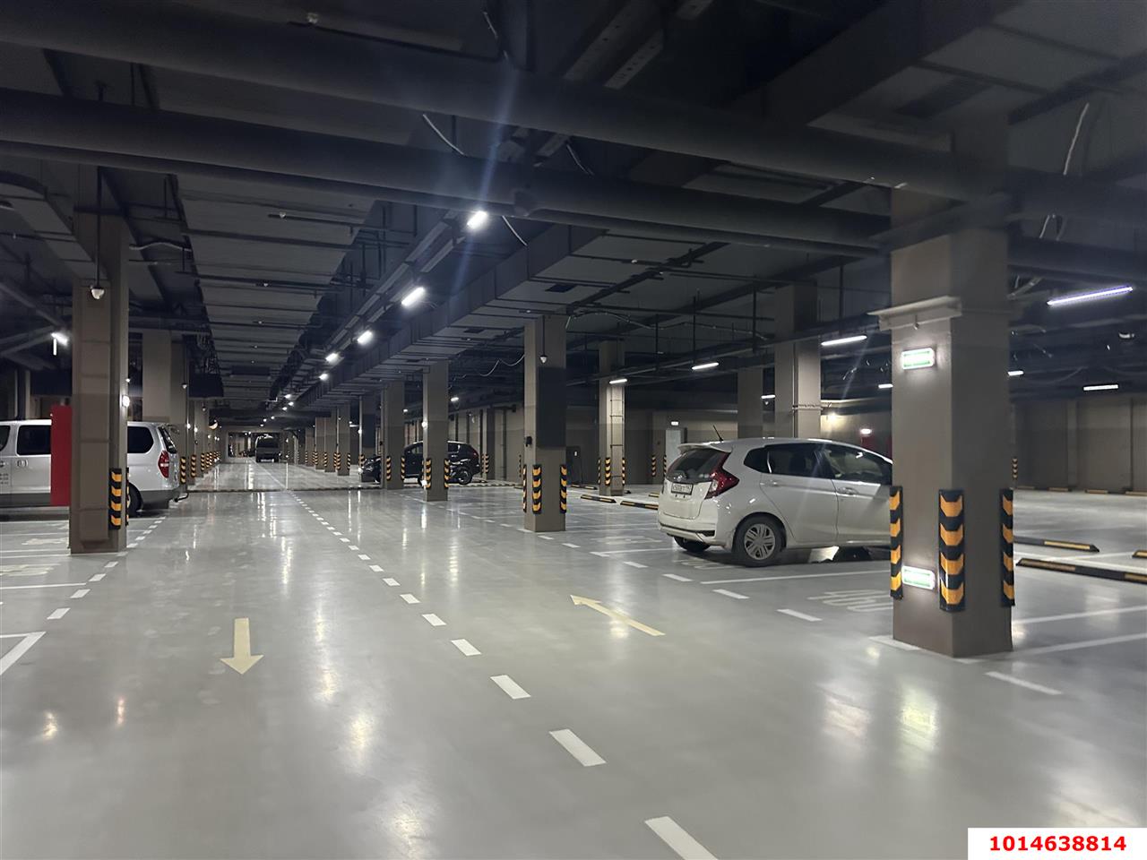 Фото №15: 1-комнатная квартира 42 м² - Краснодар, Школьный, Прикубанский внутригородской округ, Круглик, мкр. жилой комплекс Сердце, ул. Школьная, 1