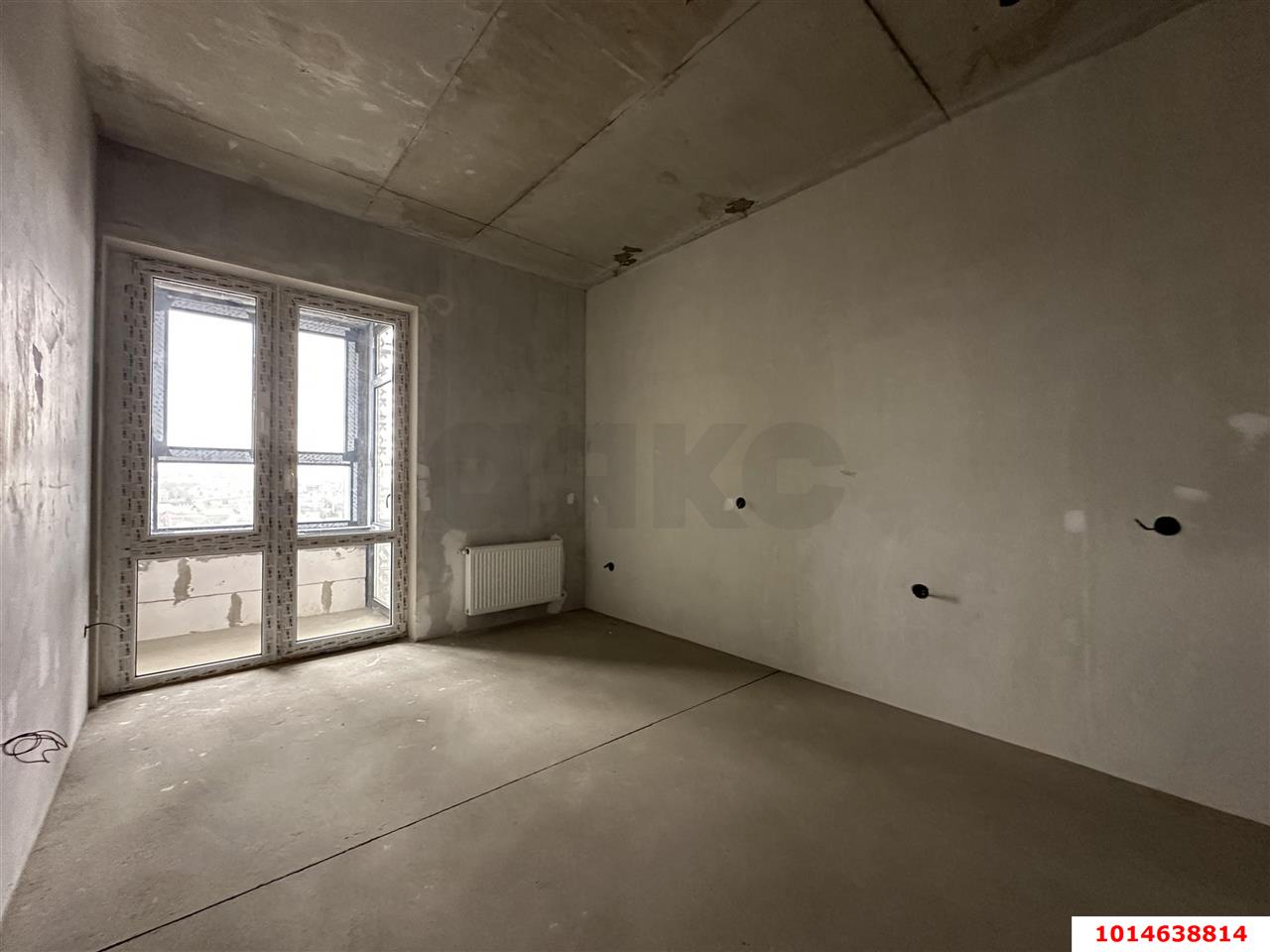 Фото №2: 1-комнатная квартира 42 м² - Краснодар, Школьный, Прикубанский внутригородской округ, Круглик, мкр. жилой комплекс Сердце, ул. Школьная, 1