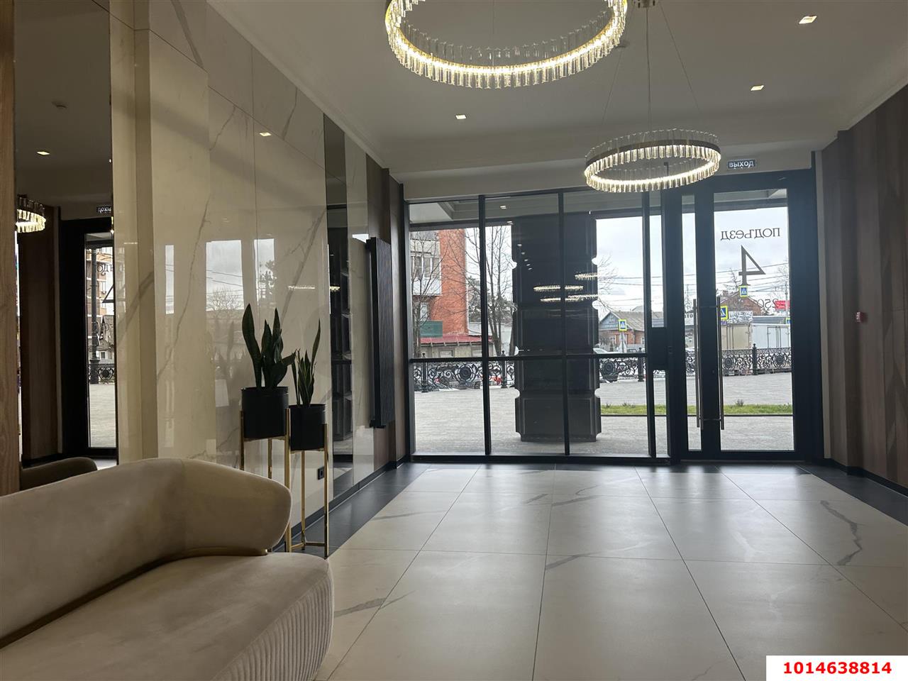 Фото №11: 1-комнатная квартира 42 м² - Краснодар, Школьный, Прикубанский внутригородской округ, Круглик, мкр. жилой комплекс Сердце, ул. Школьная, 1