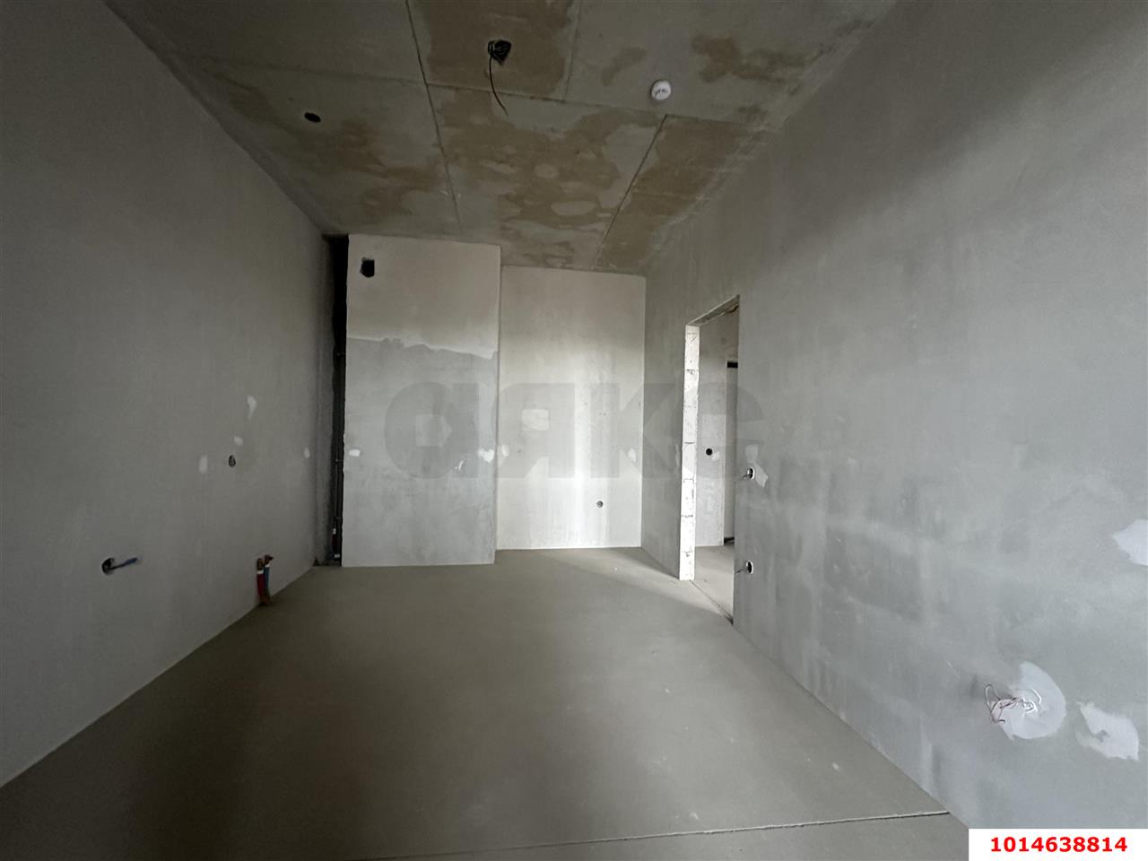 Фото №4: 1-комнатная квартира 42 м² - Краснодар, Школьный, Прикубанский внутригородской округ, Круглик, мкр. жилой комплекс Сердце, ул. Школьная, 1