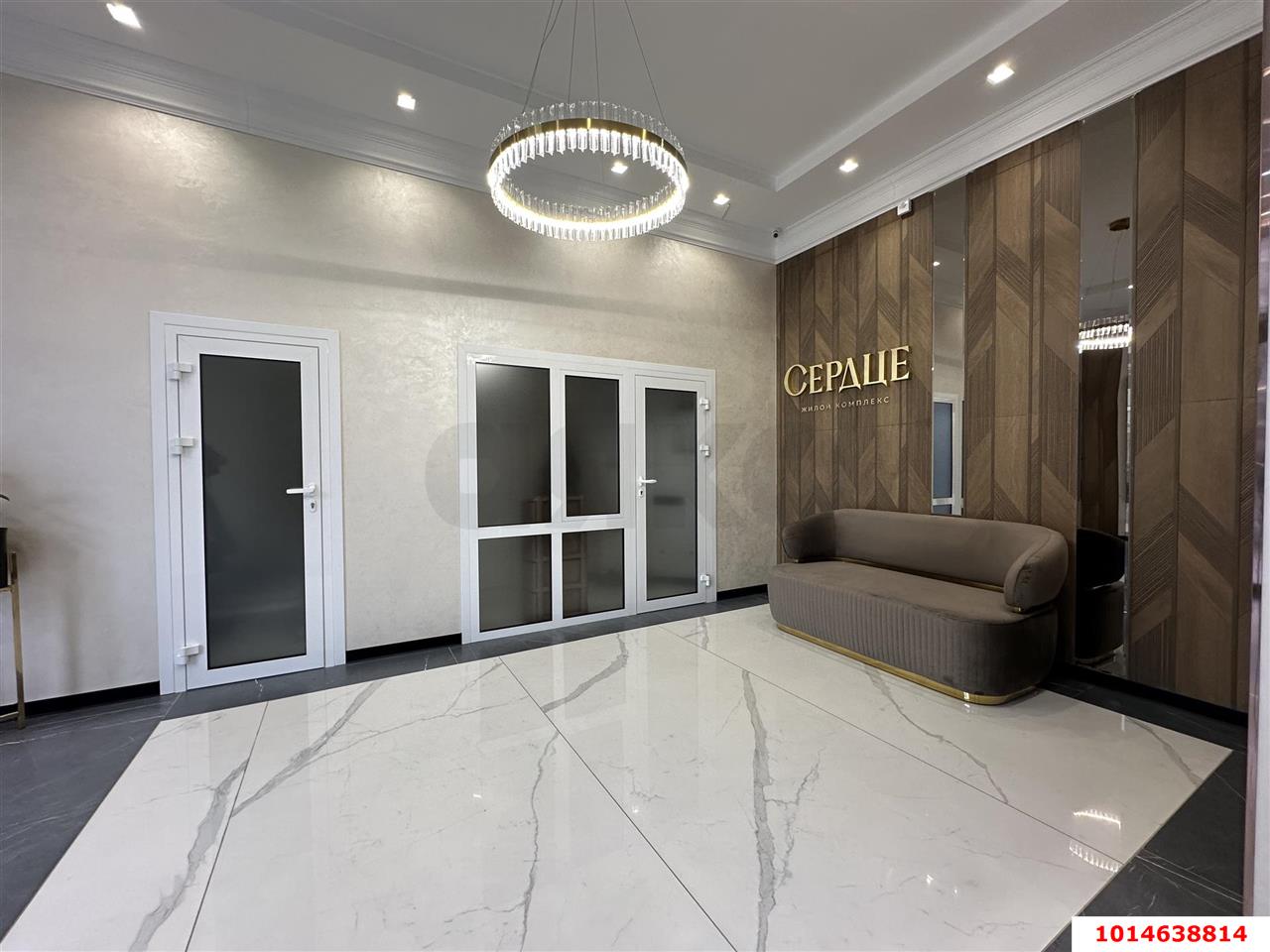 Фото №14: 1-комнатная квартира 42 м² - Краснодар, Школьный, Прикубанский внутригородской округ, Круглик, мкр. жилой комплекс Сердце, ул. Школьная, 1