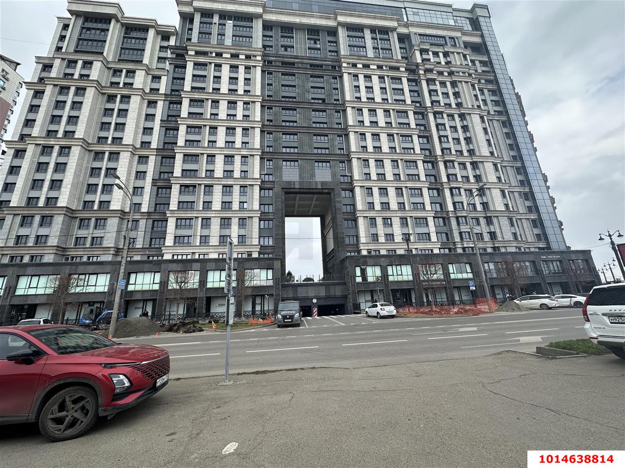 Фото №18: 1-комнатная квартира 42 м² - Краснодар, Школьный, Прикубанский внутригородской округ, Круглик, мкр. жилой комплекс Сердце, ул. Школьная, 1