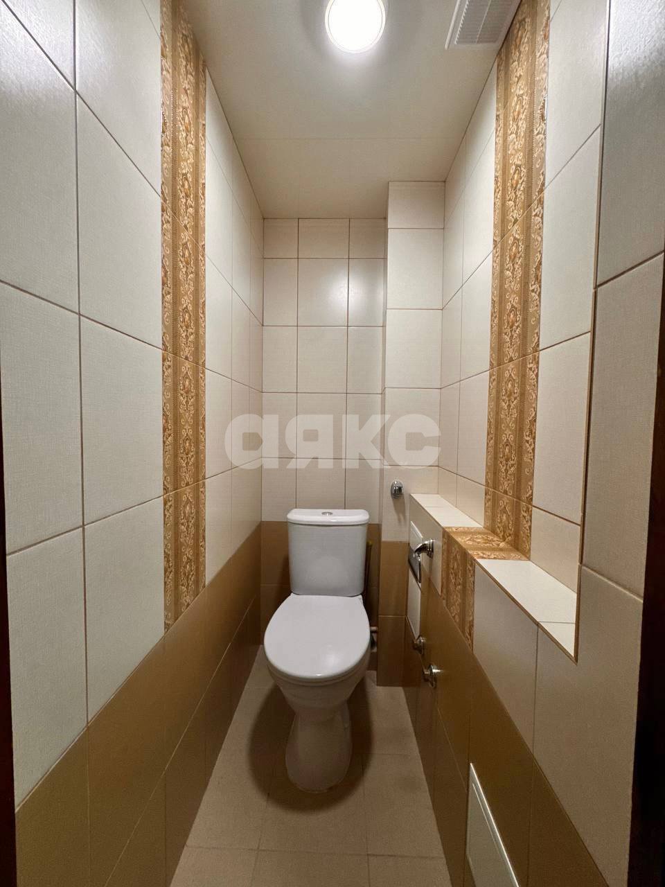 Фото №17: 3-комнатная квартира 65 м² - Нижнекамск, мкр. 27-й, пр-кт Мира, 46