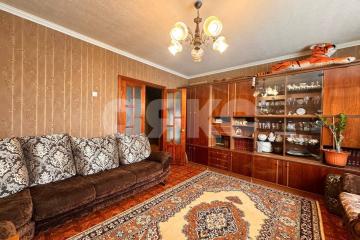 Фото №4: 3-комнатная квартира 65 м² - Нижнекамск, мкр. 27-й, пр-кт Мира, 46