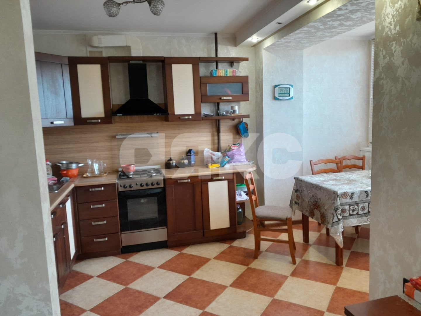 Фото №8: 2-комнатная квартира 92 м² - Горячий Ключ, мкр. Администрация, ул. Ленина, 195Б