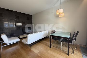 Фото №2: 1-комнатная квартира 54 м² - Москва, р. Раменки, пр-кт Мичуринский, 34