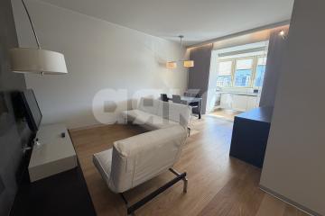 Фото №1: 1-комнатная квартира 54 м² - Москва, р. Раменки, пр-кт Мичуринский, 34