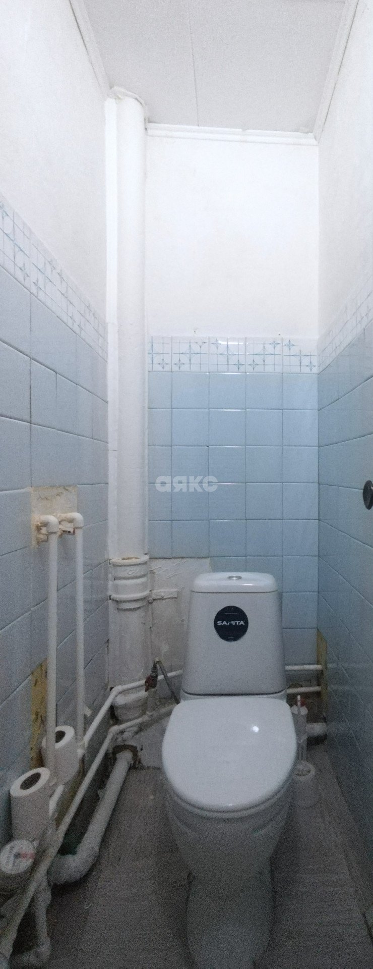 Фото №10: 2-комнатная квартира <span class="whitespace-nowrap">50 м²</span>, <span class="whitespace-nowrap">4/9 эт.</span> - Волгоград, Тракторозаводский, Спартановка, мкр. 413-й, ул. набережная Волжской Флотилии, 11