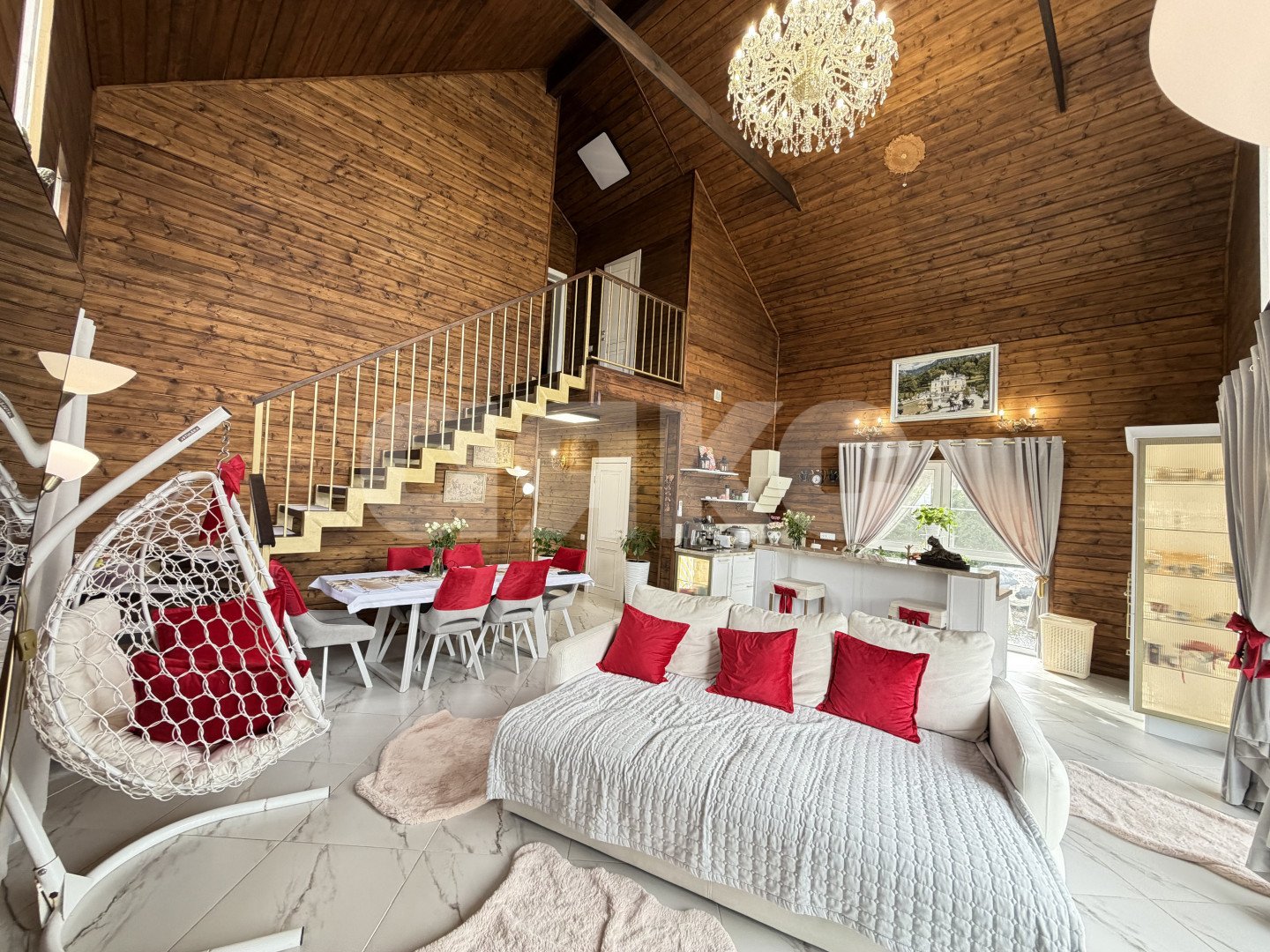 Фото №25: Дом 120 м² + 6 сот. - Саратовская, ул. Розовая