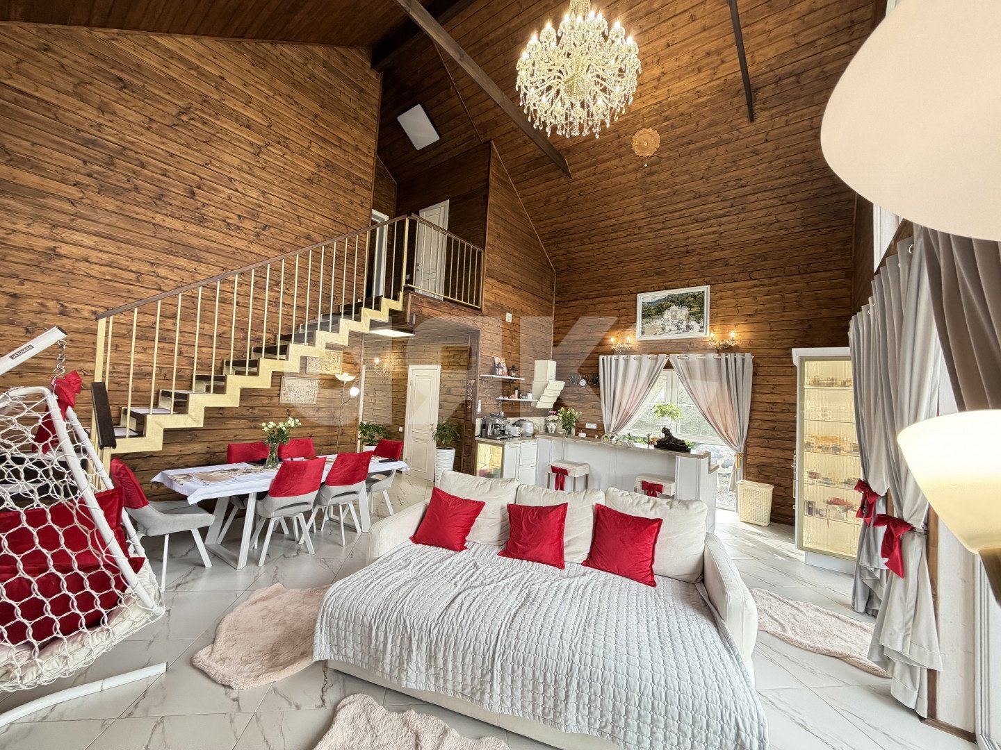 Фото №24: Дом 120 м² + 6 сот. - Саратовская, ул. Розовая