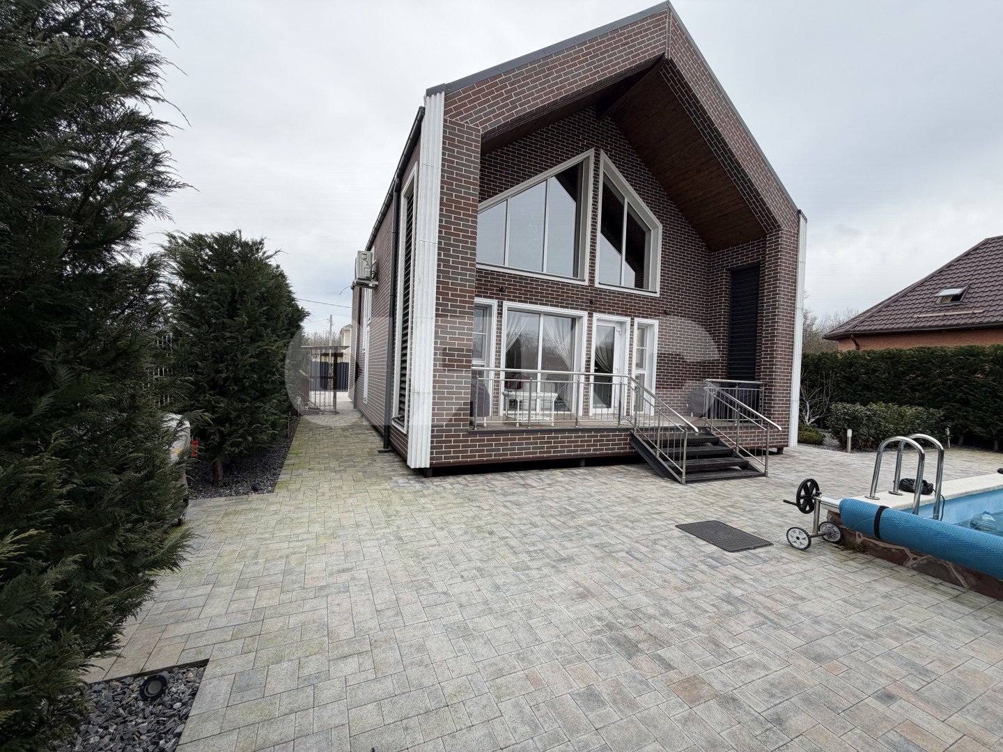 Фото №7: Дом 120 м² + 6 сот. - Саратовская, ул. Розовая