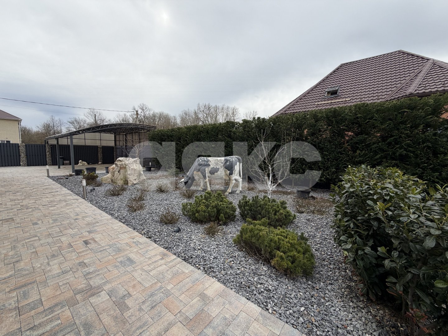 Фото №9: Дом 120 м² + 6 сот. - Саратовская, ул. Розовая