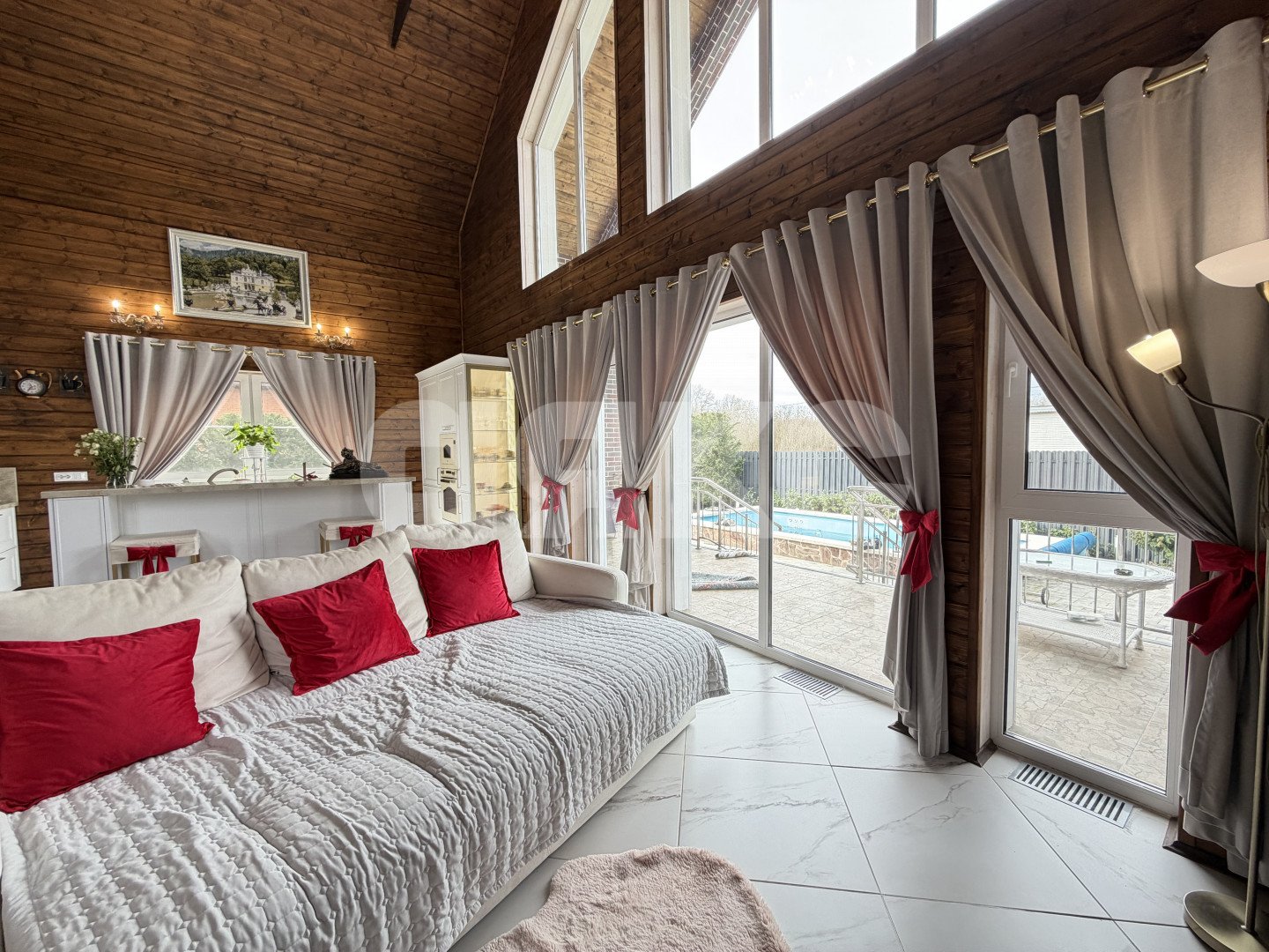 Фото №4: Дом 120 м² + 6 сот. - Саратовская, ул. Розовая