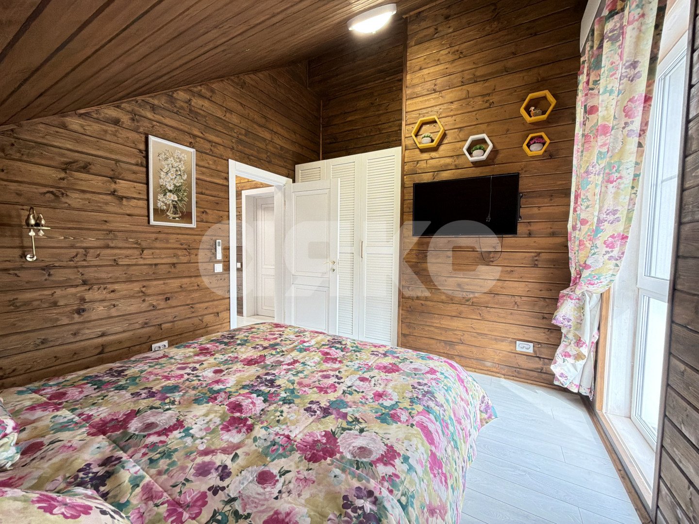 Фото №37: Дом 120 м² + 6 сот. - Саратовская, ул. Розовая