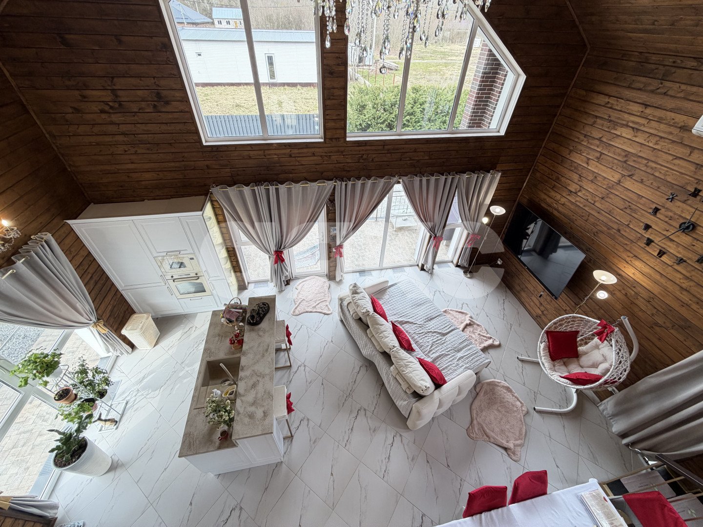 Фото №1: Дом 120 м² + 6 сот. - Саратовская, ул. Розовая