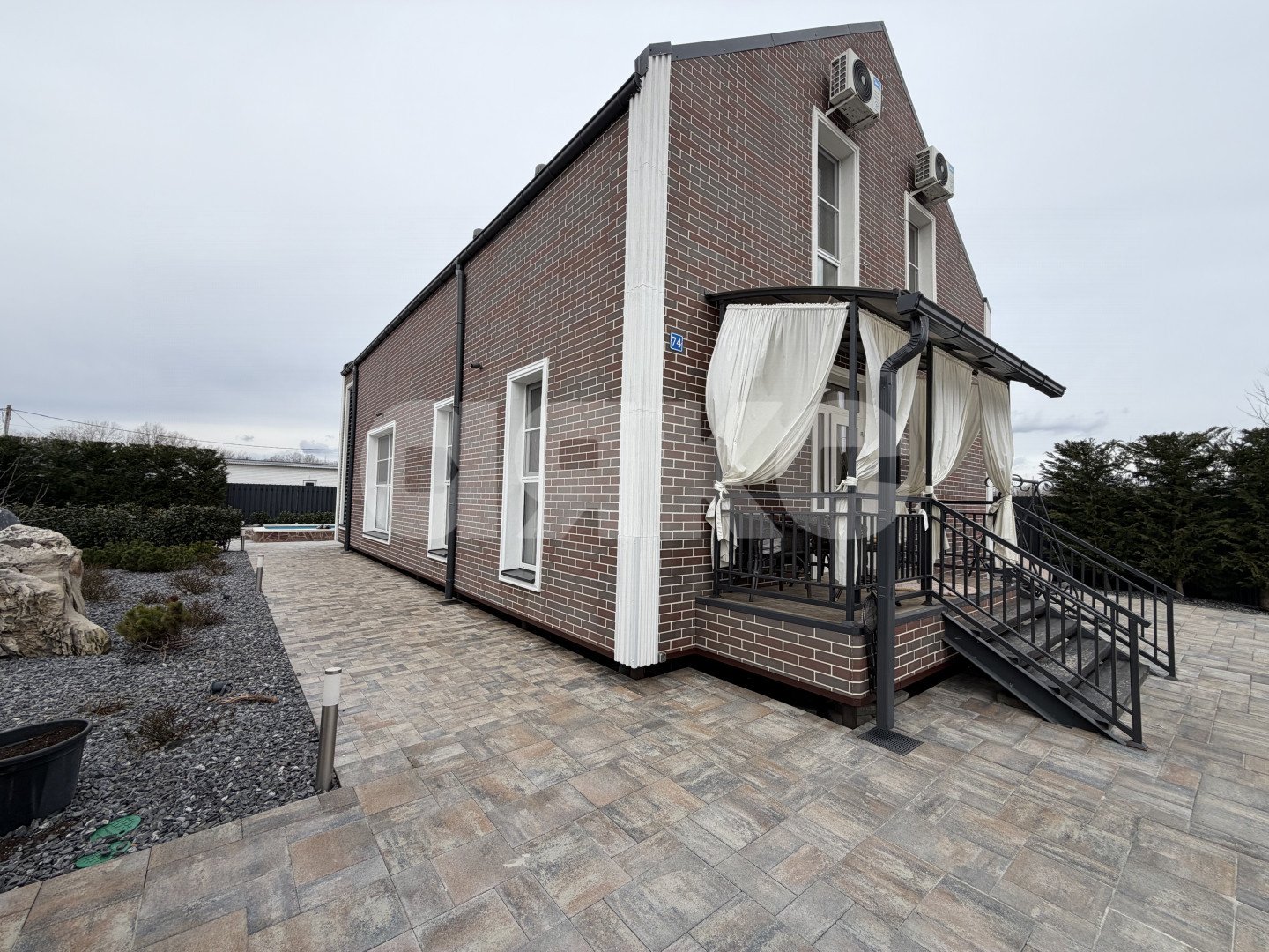 Фото №43: Дом 120 м² + 6 сот. - Саратовская, ул. Розовая