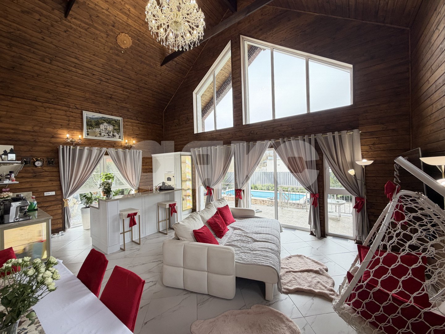 Фото №32: Дом 120 м² + 6 сот. - Саратовская, ул. Розовая