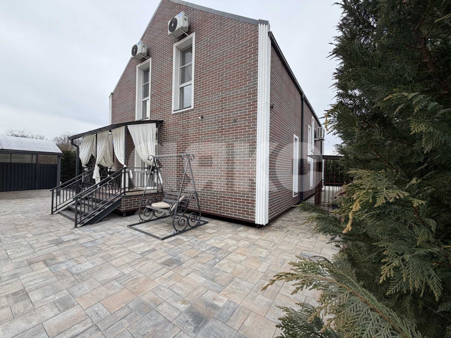 Фото №45: Дом 120 м² + 6 сот. - Саратовская, ул. Розовая