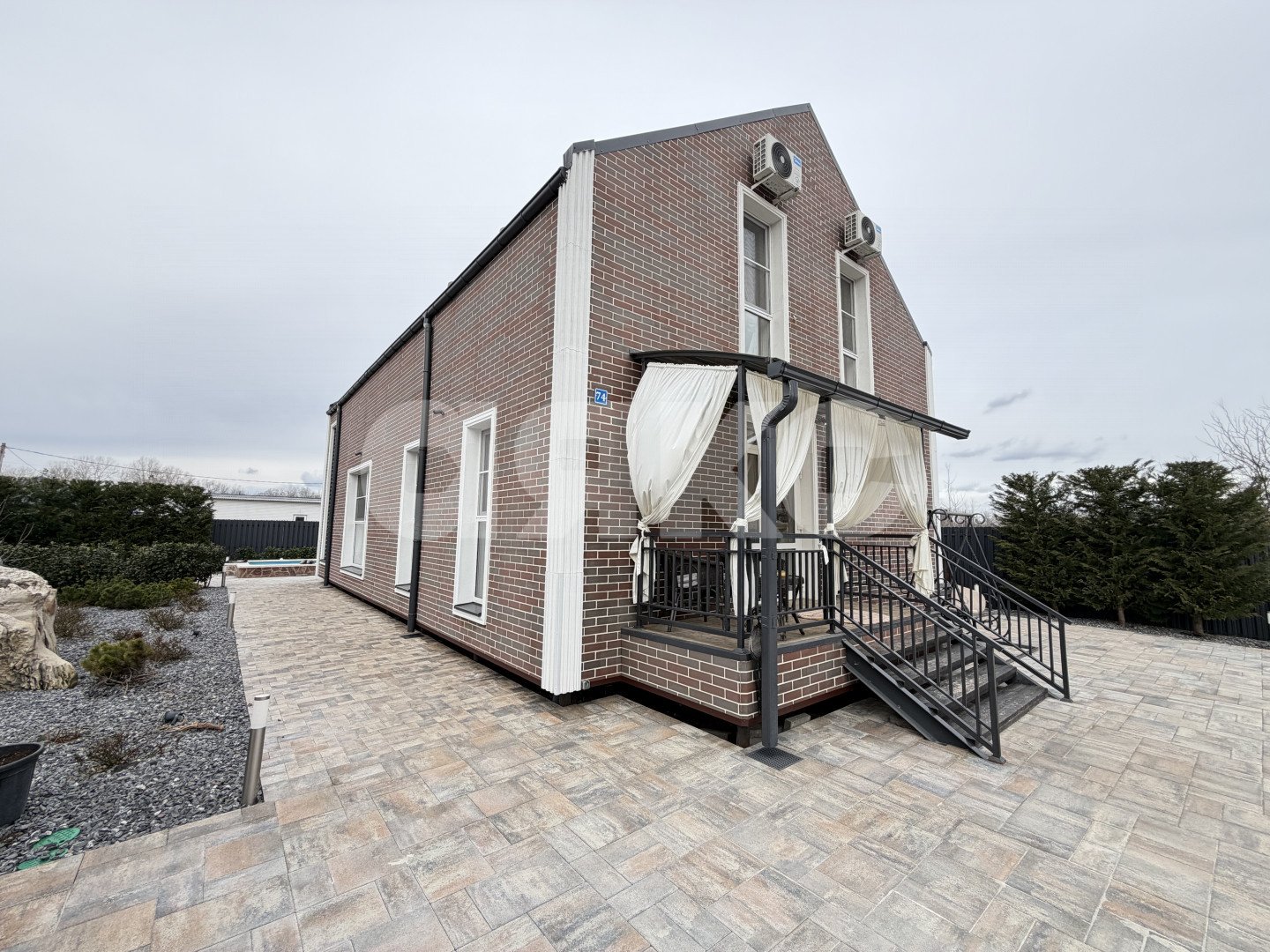 Фото №44: Дом 120 м² + 6 сот. - Саратовская, ул. Розовая