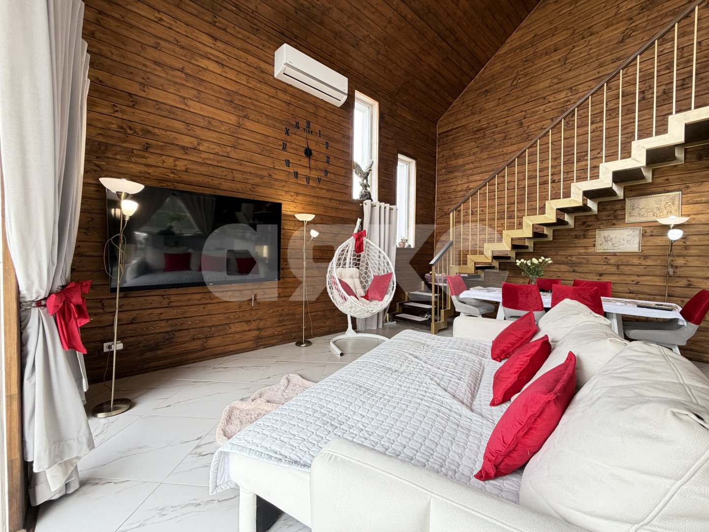 Фото №22: Дом 120 м² + 6 сот. - Саратовская, ул. Розовая