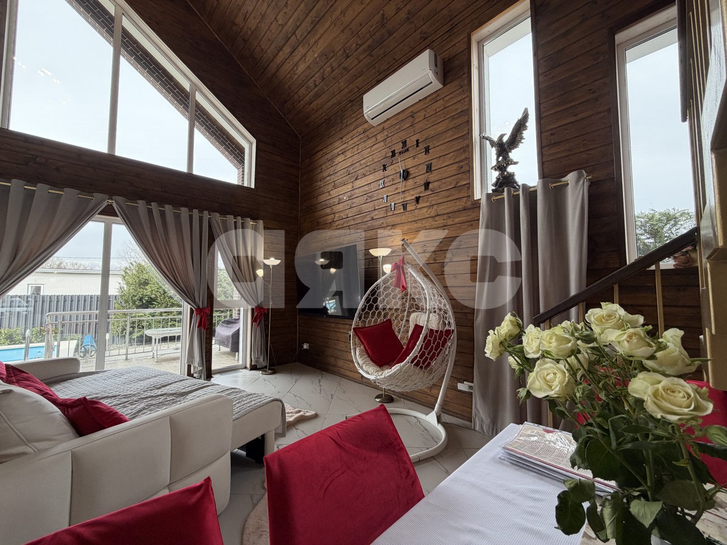 Фото №29: Дом 120 м² + 6 сот. - Саратовская, ул. Розовая