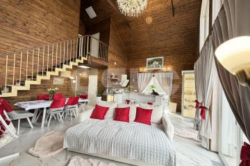 Фото №1: Дом 120 м² - Саратовская, ул. Розовая