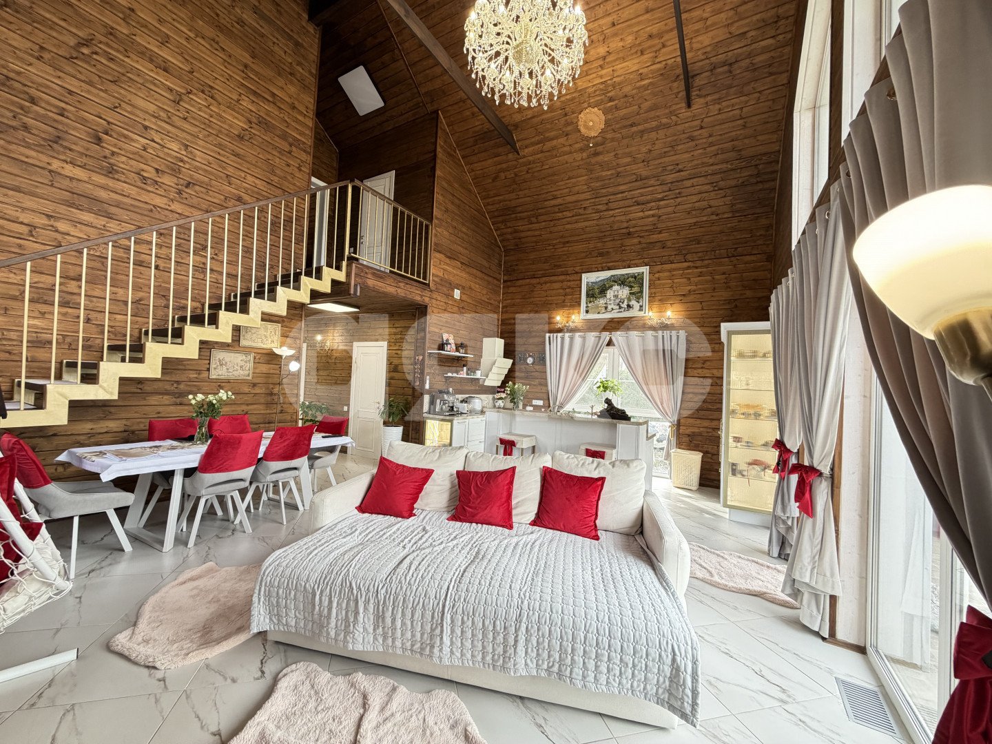 Фото №2: Дом 120 м² + 6 сот. - Саратовская, ул. Розовая